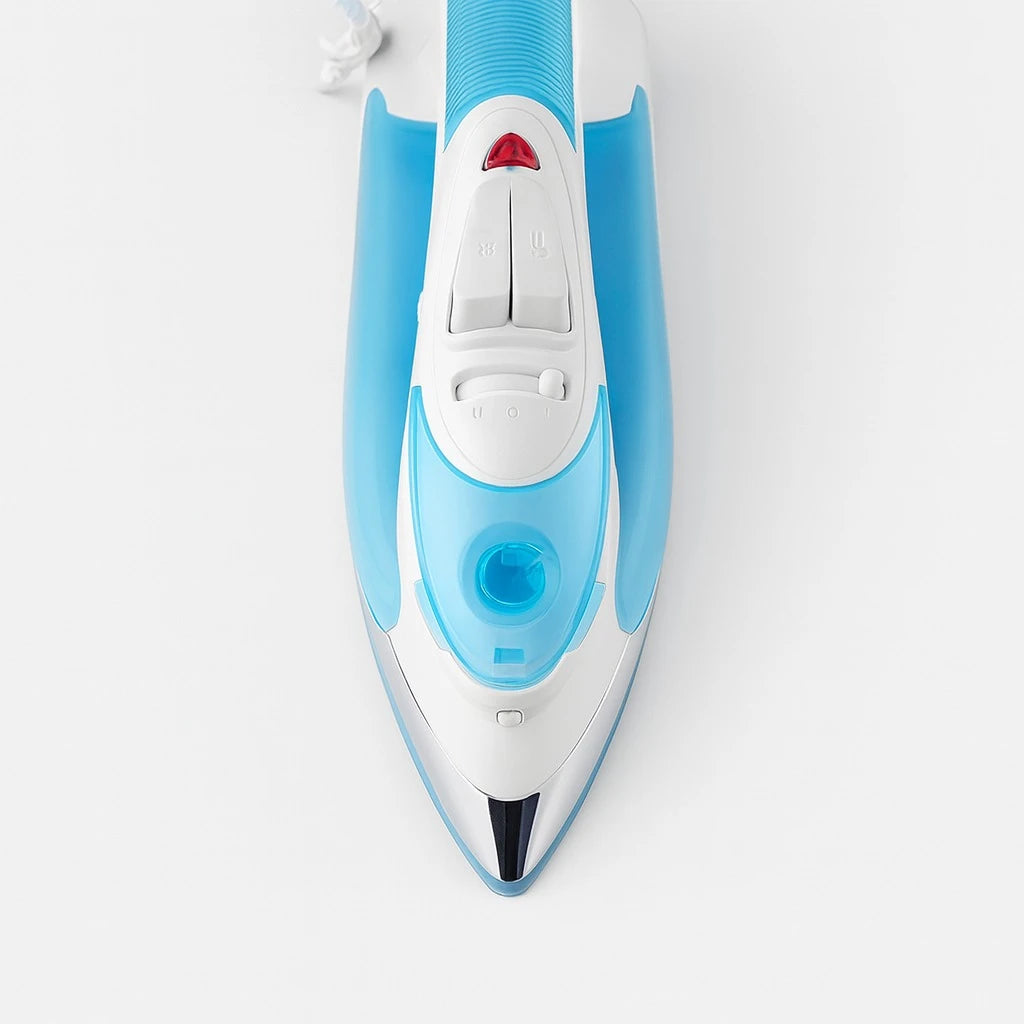 Tiffany Steam Iron, 2000W, Ceramic Plate - Image 8