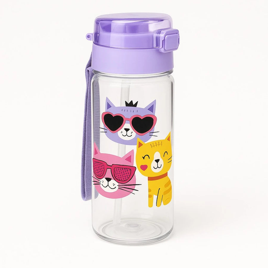 Water Bottle for Kids 0.5L