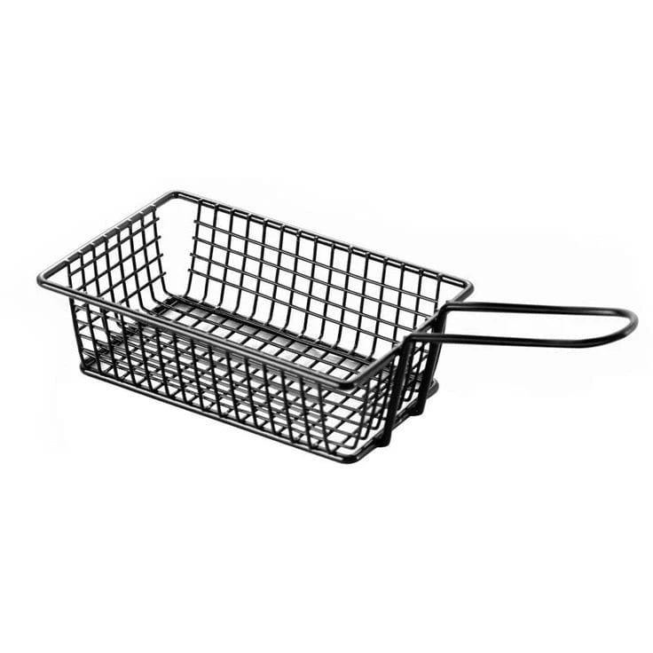 Rectangular French Fry Holder