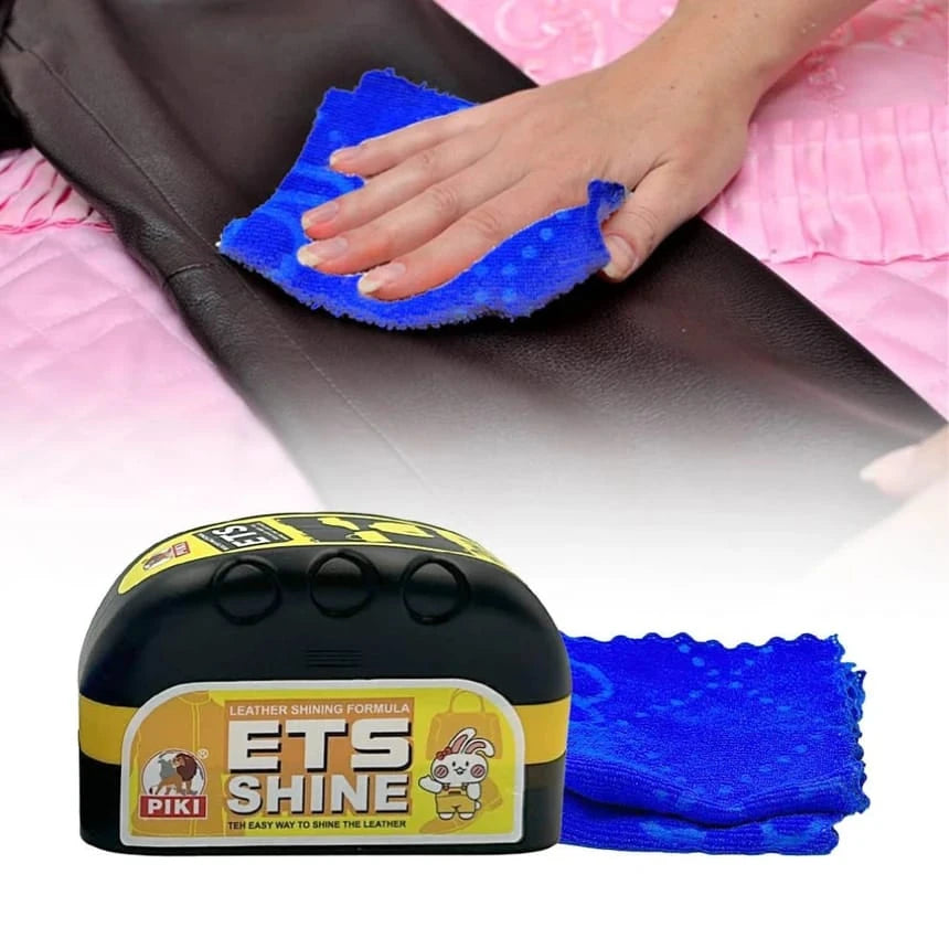 Cleaning & Polishing Leather & Shoes Travel Cleaning Solution