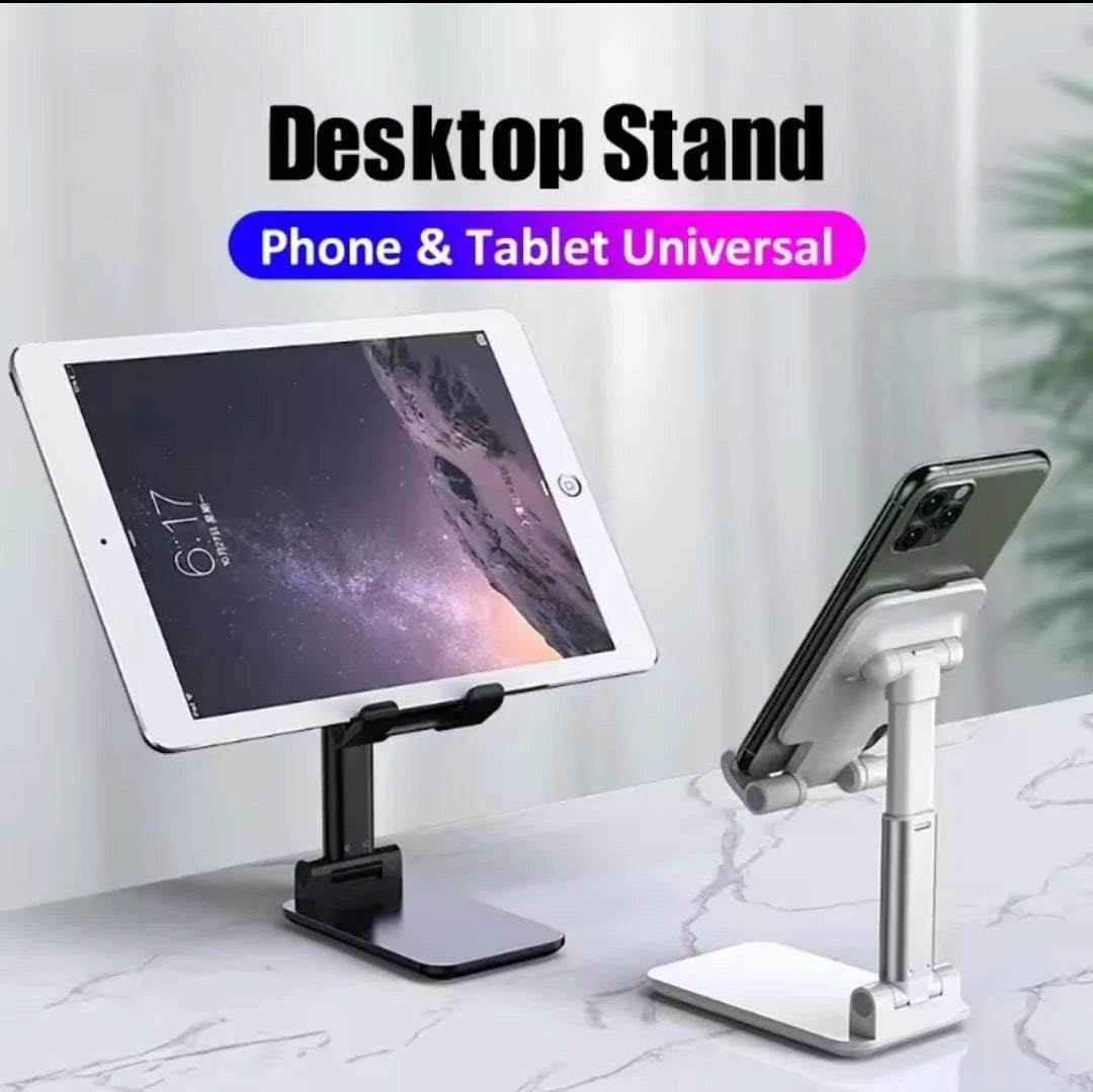 Universal Desktop Phone Stand
