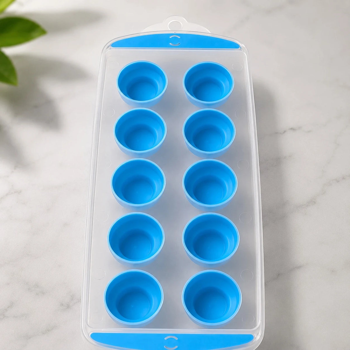 Silicone Ice Cube Tray