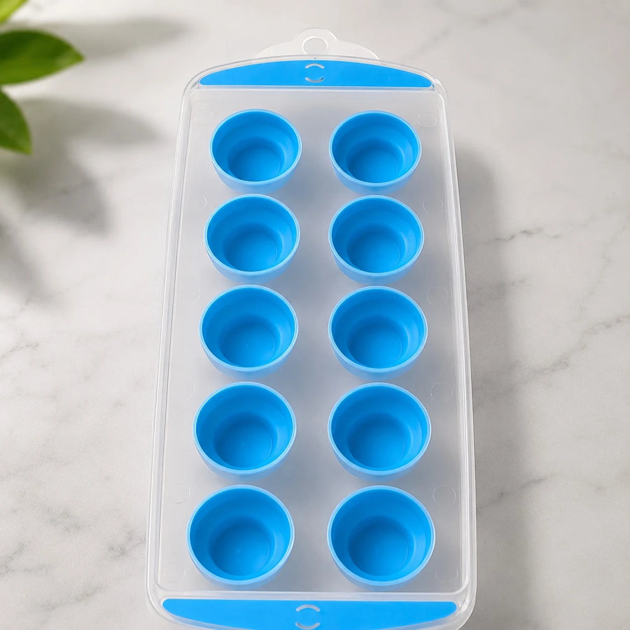 Silicone Ice Cube Tray