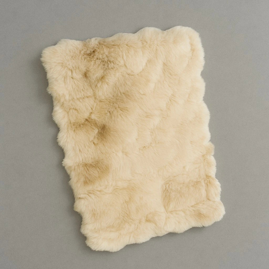 Luxury Bubble Plush Carpet 80×50 cm