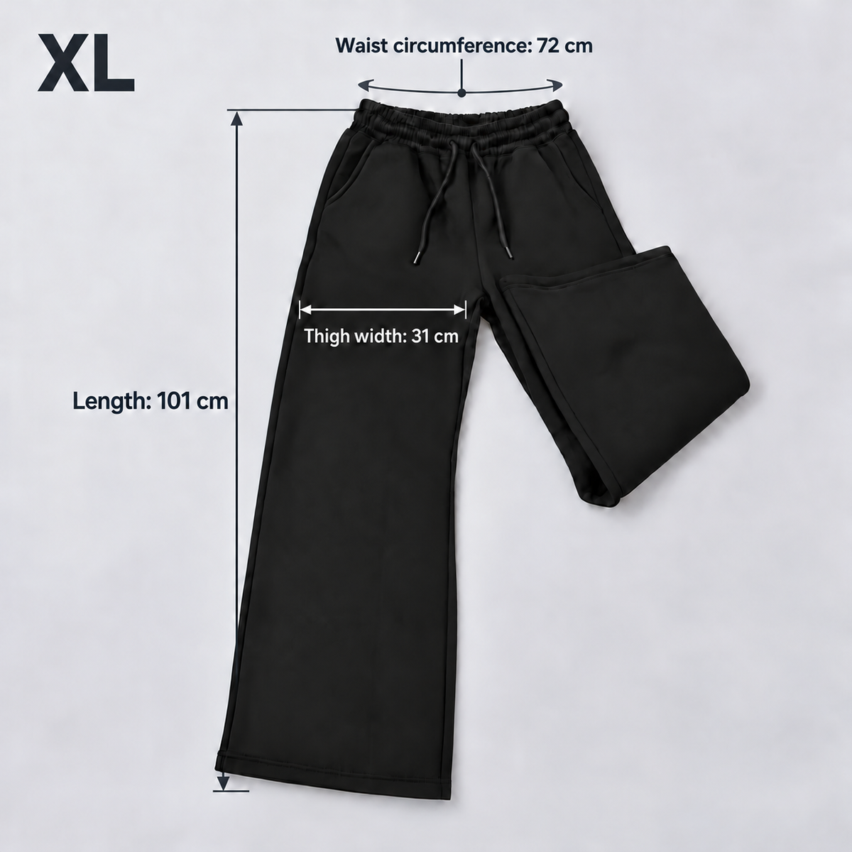 Warm Everyday Sweatpants