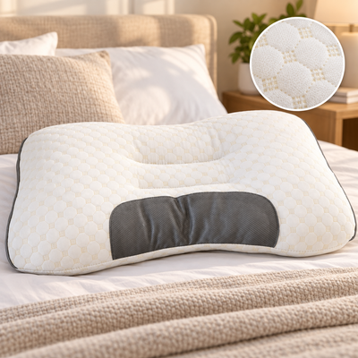 PLUMA Comfort Pillow