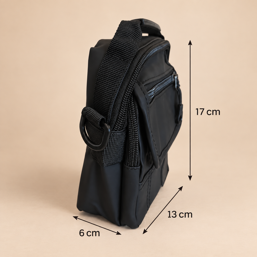 Compact Crossbody Shoulder Bag