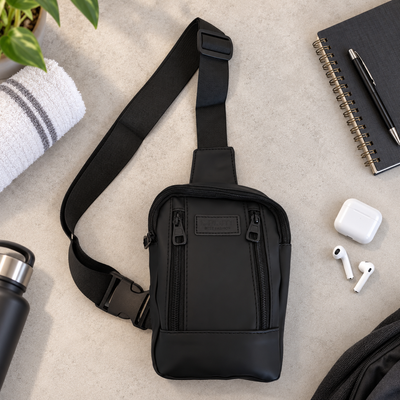 Sport Compact Crossbody Bag