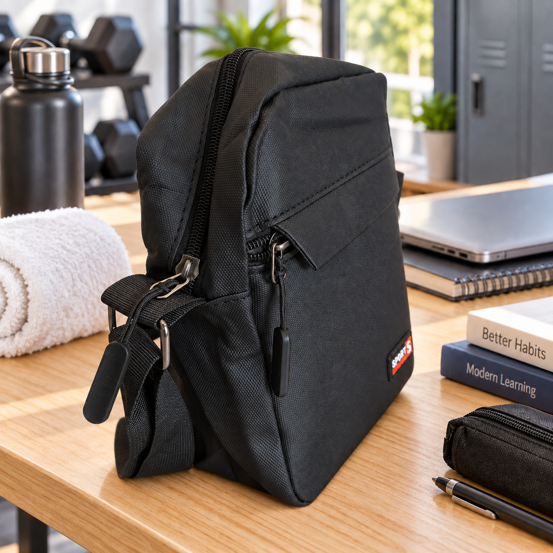 Sport Everyday Crossbody Bag