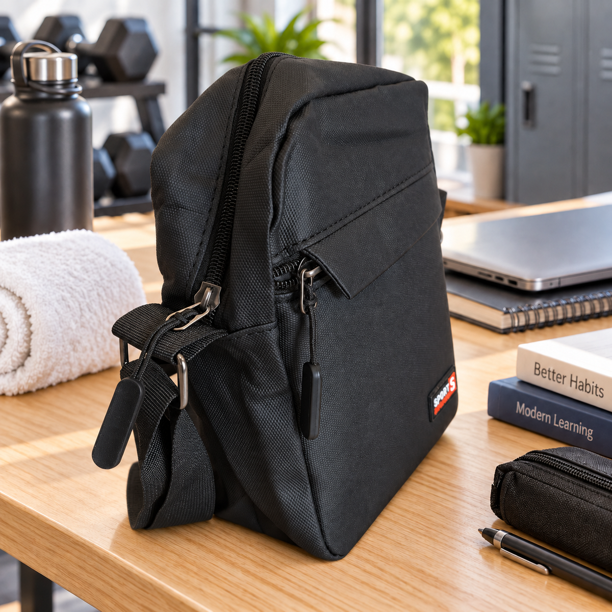 Sport Everyday Crossbody Bag