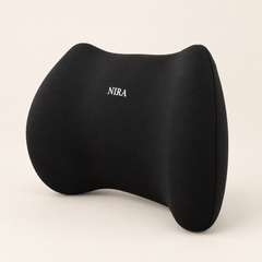 NIRA Ergonomic Back Support Pillow