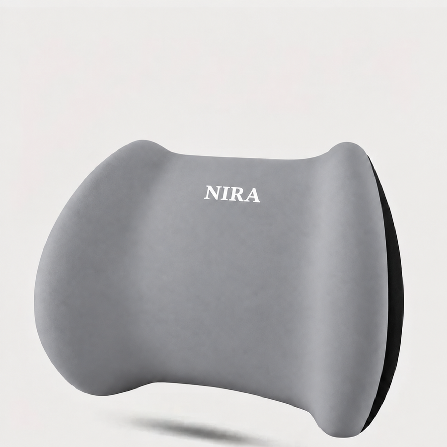 NIRA Ergonomic Back Support Pillow