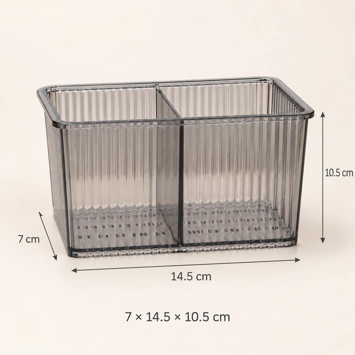 Multipurpose Dish Drying Rack with Utensil Holder