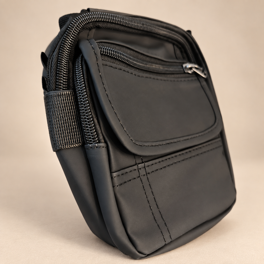 Compact Crossbody Shoulder Bag