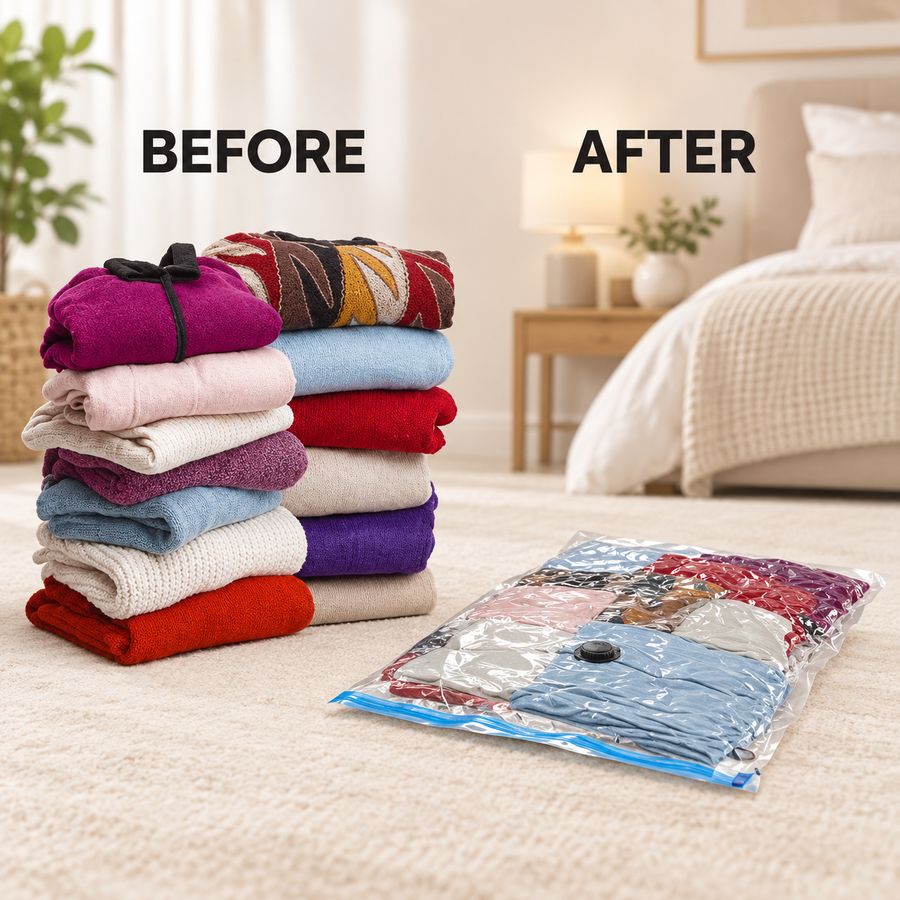 Vacuum Storage Bag 60 × 80 cm
