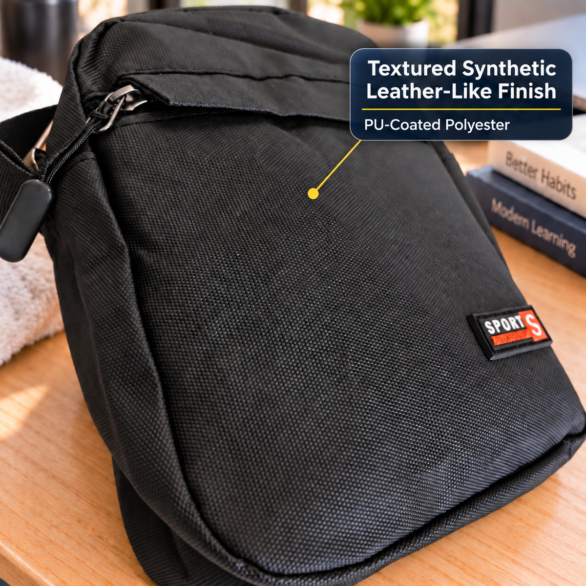 Sport Everyday Crossbody Bag