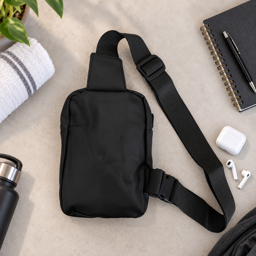 Sport Compact Crossbody Bag