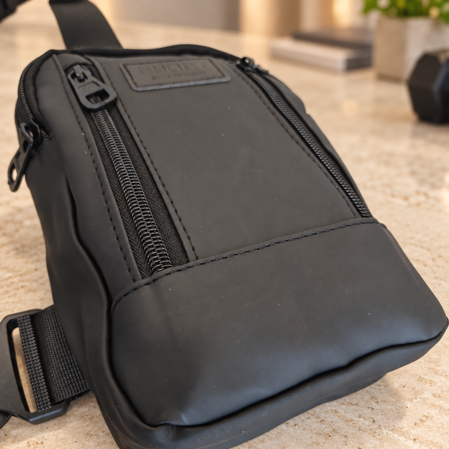 Sport Compact Crossbody Bag