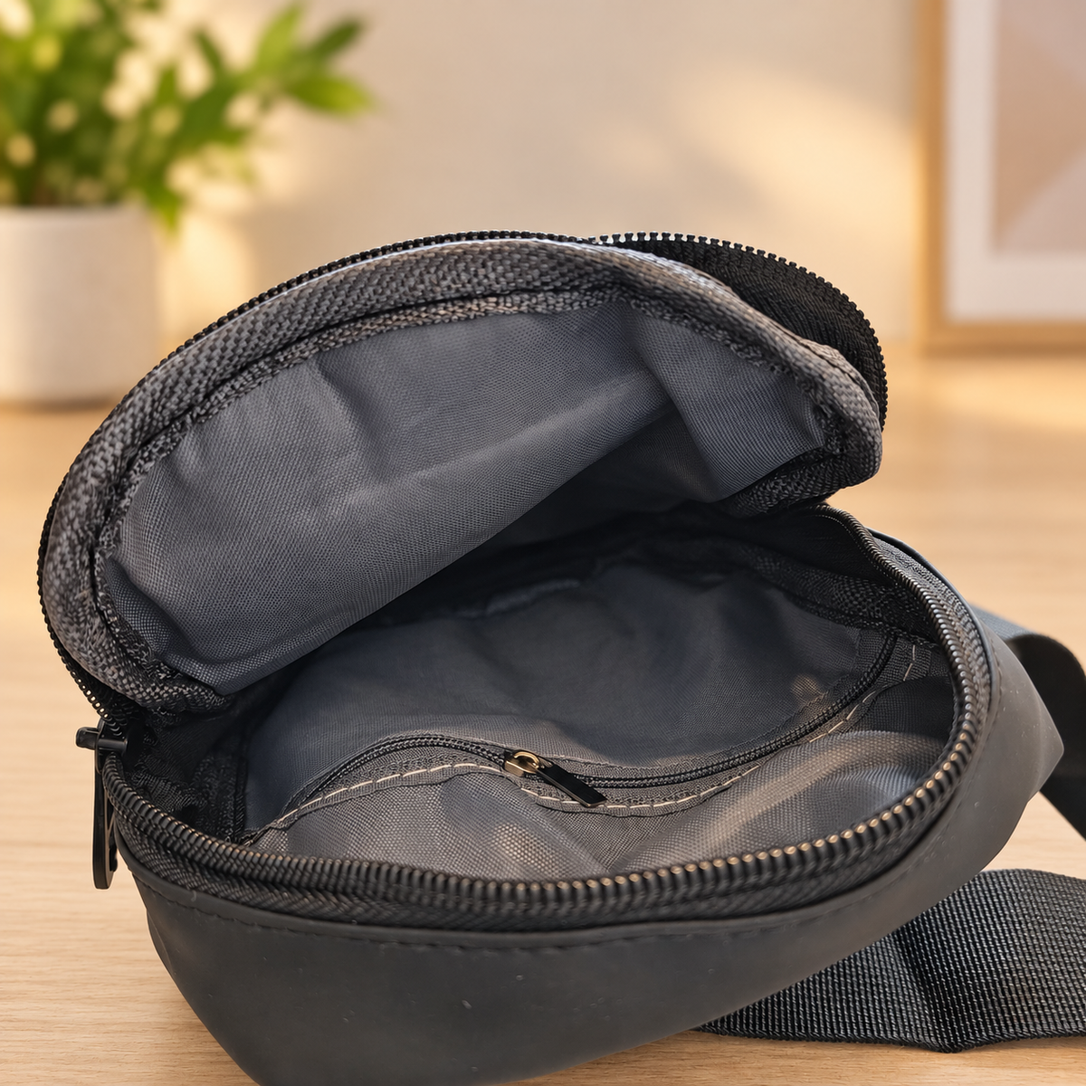 Sport Compact Crossbody Bag