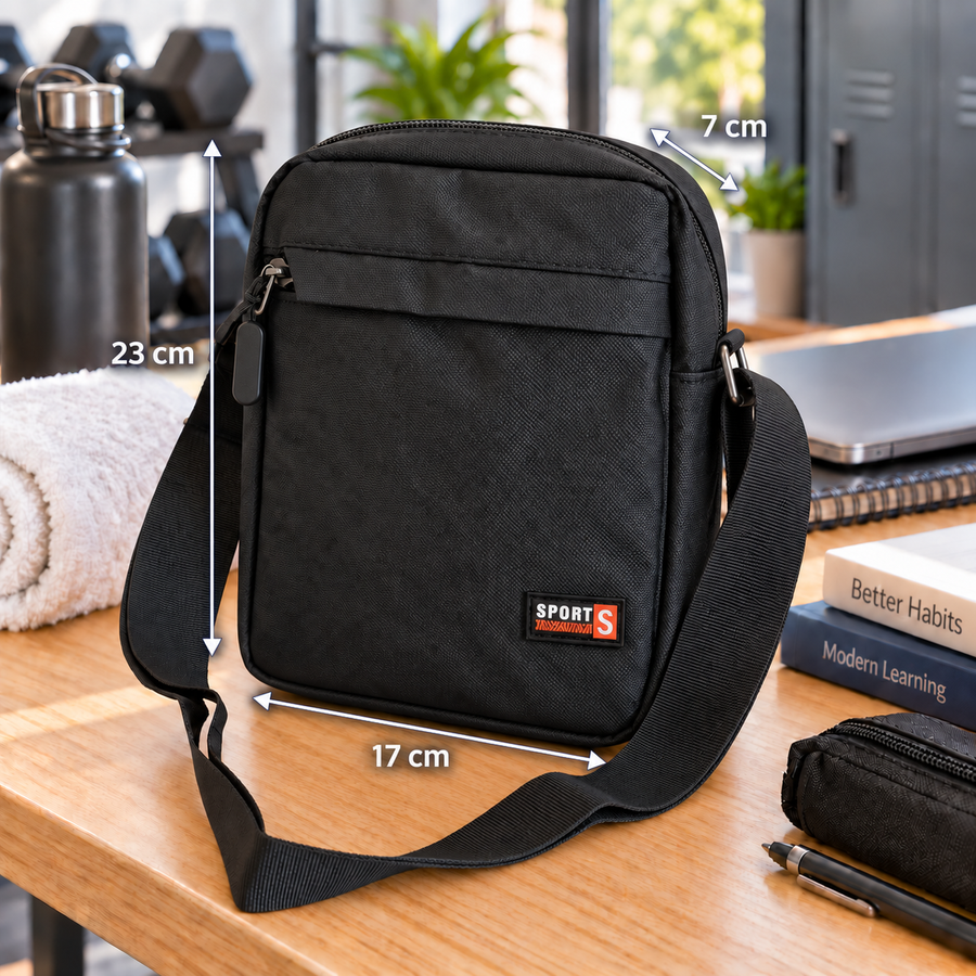 Sport Everyday Crossbody Bag