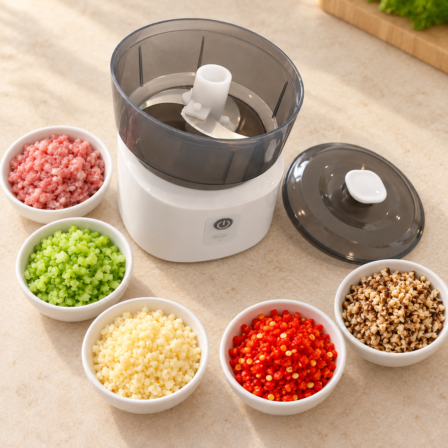 Rechargeable Mini Food Chopper