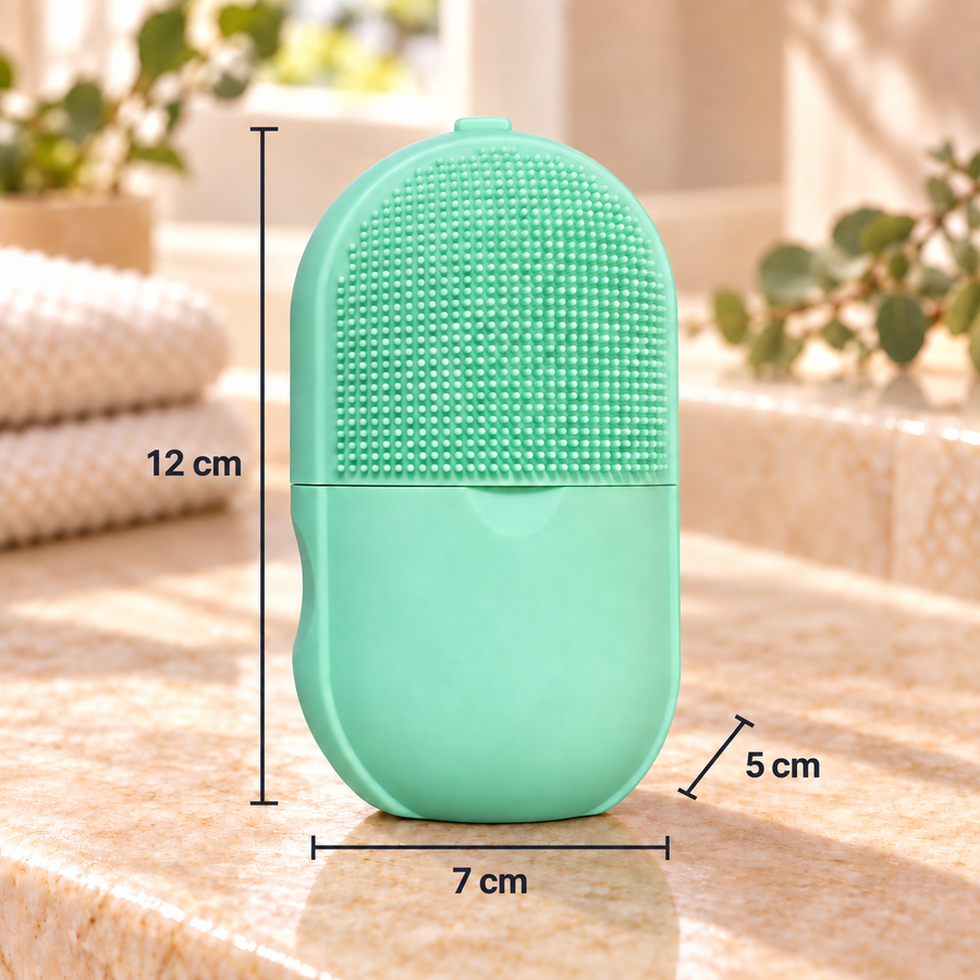 Silicone Ice Facial Mold