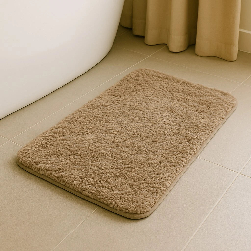 Soft Microfiber Multi-use Carpet 80×50 cm