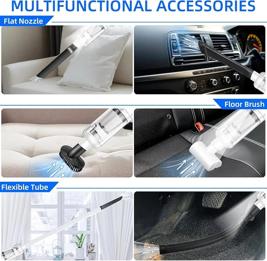MultiFunction Vacuum Cleaner