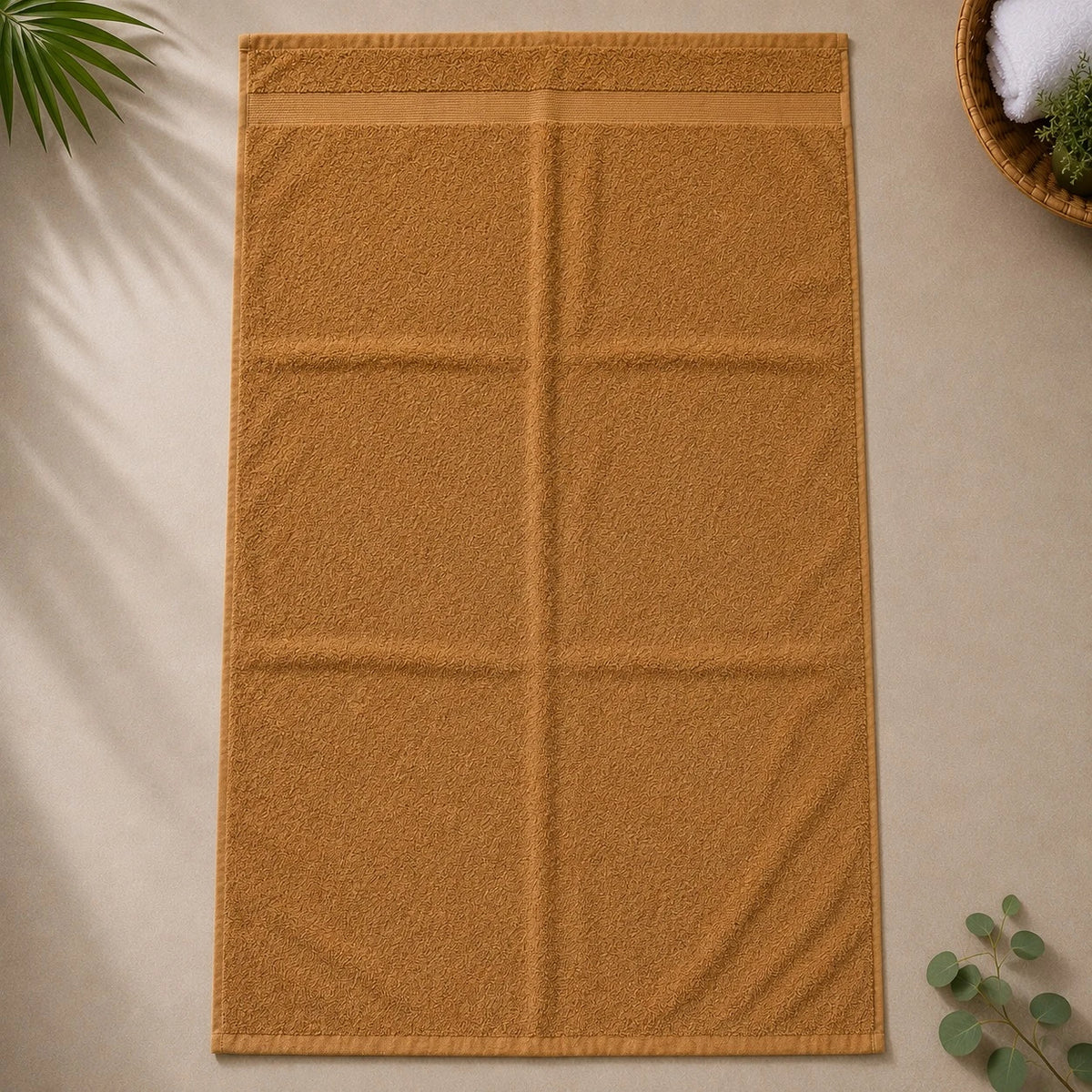 Travel Bath Towel Large Cotton Terry Bathroom Pool Beach Spa Hotel Towel Soft Absorbent Quick Dry 70x135 cm - Image 8