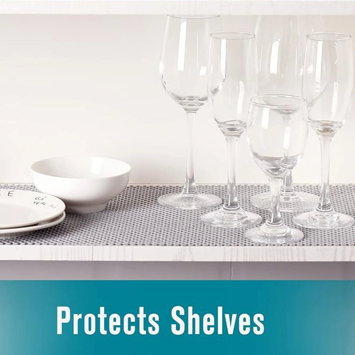 Large Non Slip Drawer Liner Roll - Image 7