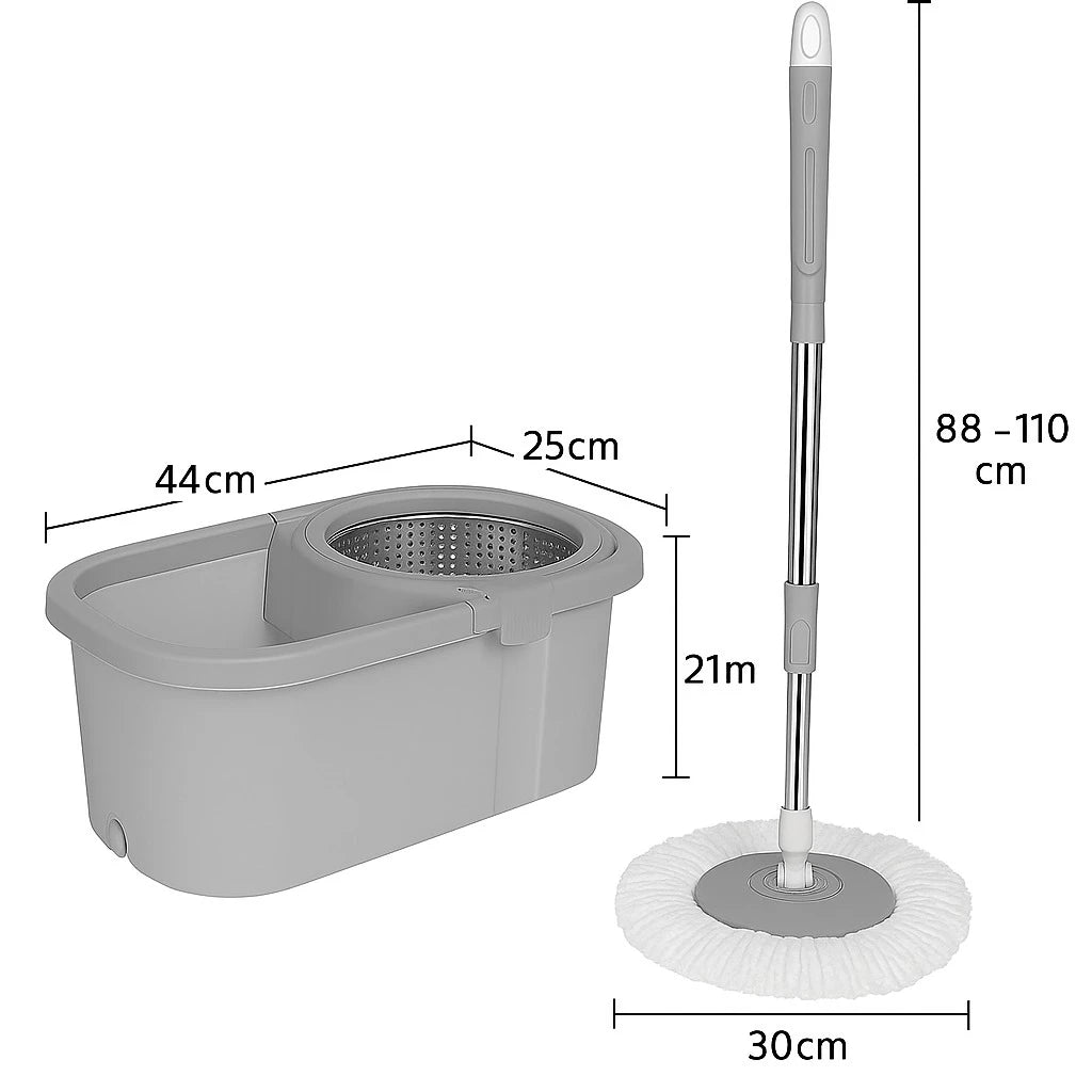 Microfiber Mop Refill