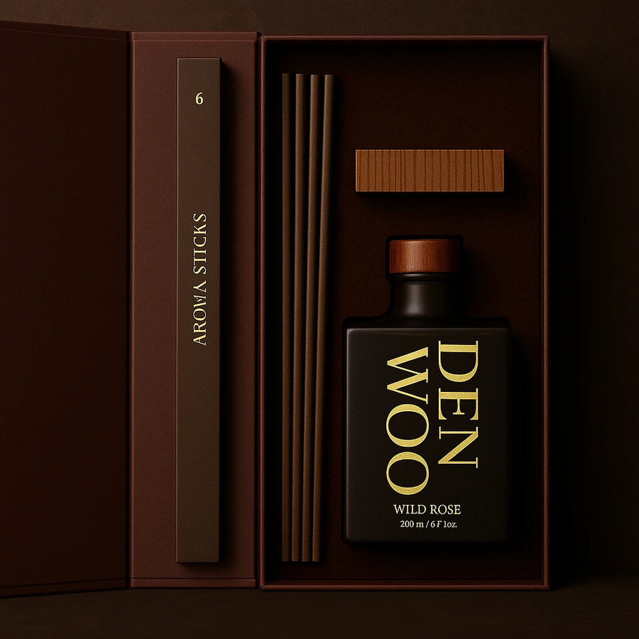 Luxury Aroma Diffuser 200ml