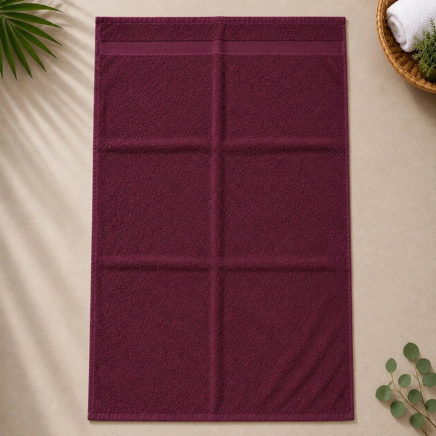 Travel Bath Towel Large Cotton Terry Bathroom Pool Beach Spa Hotel Towel Soft Absorbent Quick Dry 70x135 cm