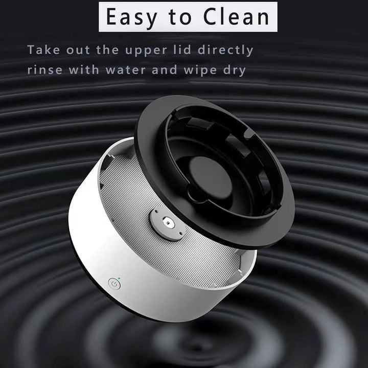 Smokeless Air Purifier Ashtray