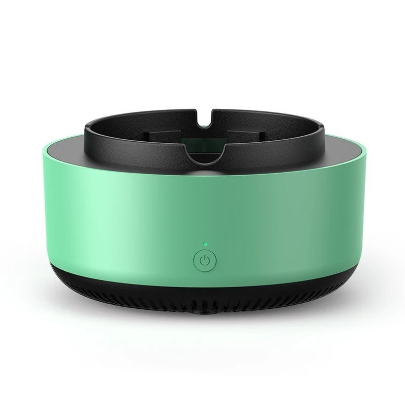 Smokeless Air Purifier Ashtray - Image 10