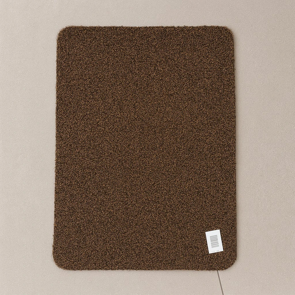 Modern Flatline Entryway Carpet