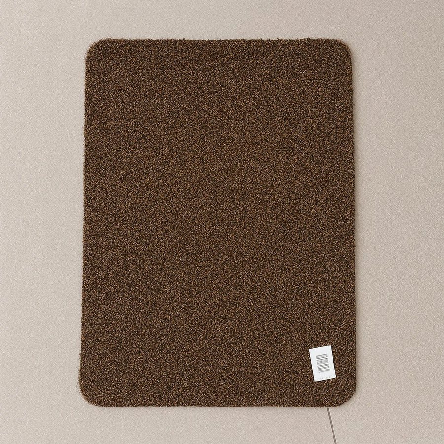 Modern Flatline Entryway Carpet