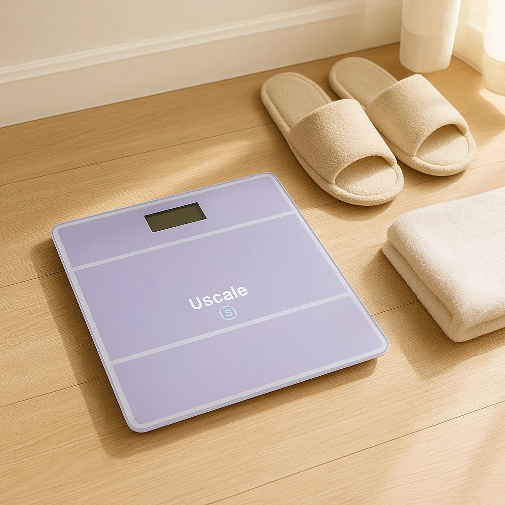 Digital Body Weight Smart Scale