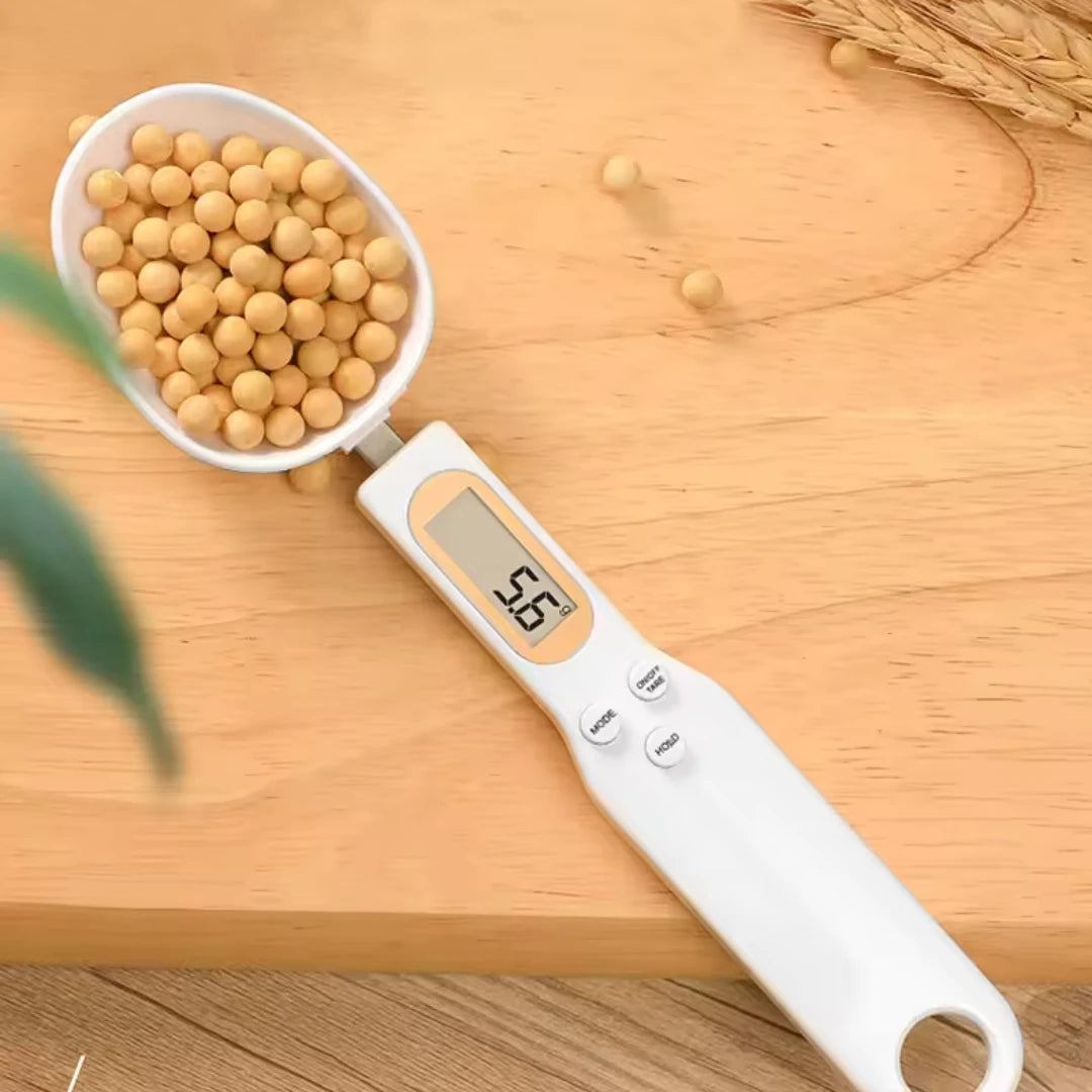 Digital Kitchen Spoon Smart Scale