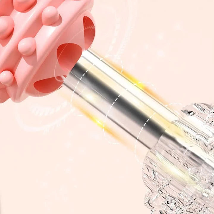 5 Spike Massage Roller - Image 5