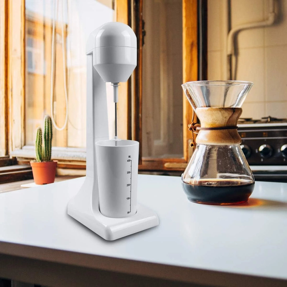 Electric Milk Shake Machine 100W