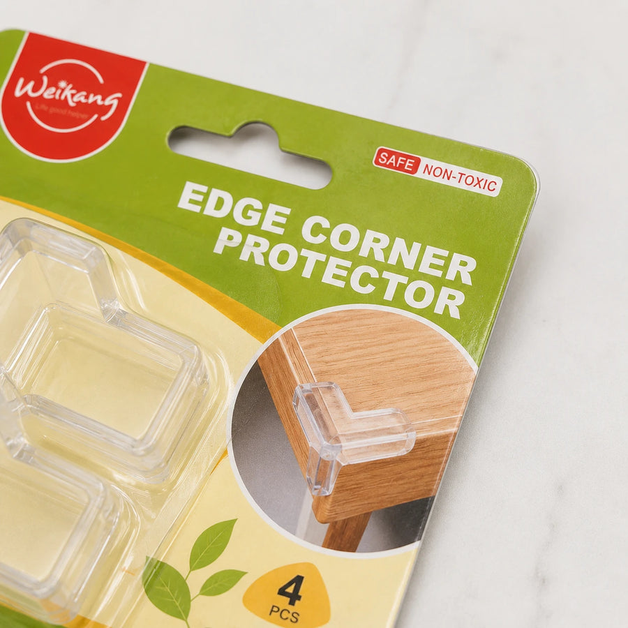 Transparent Corner Protector Furniture Edge Guard Baby Safety Corner Guards