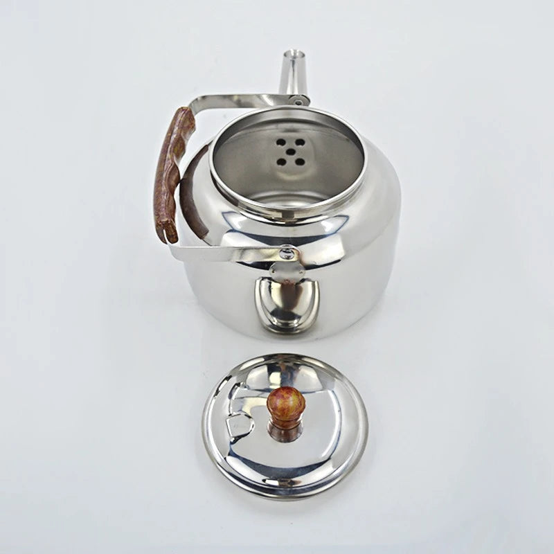 Stainless Steel Tea Kettle, 0.5Liter