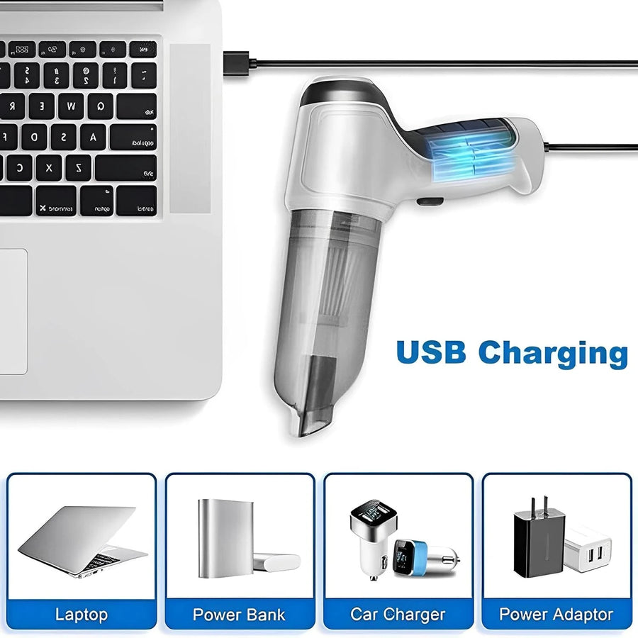 Portable Vacuum Cleaner 50W