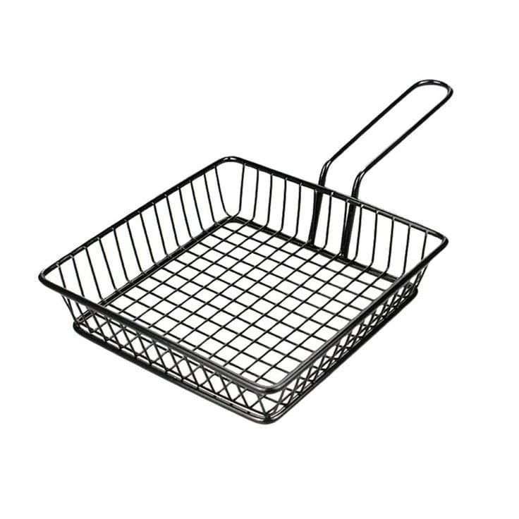 Square Shaped Serving Basket - Image 4