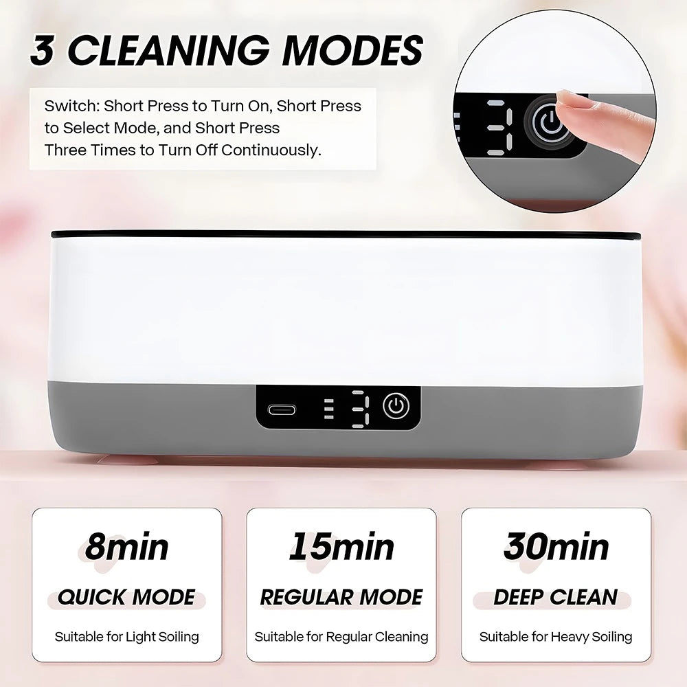 UV Sterilization & Drying Box for Brushes & Accessories