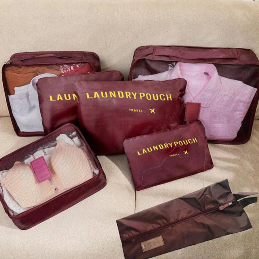 Travel Portable Luggage Pouches organizer bag travel bags