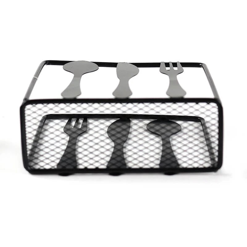 Metal Napkin Holder