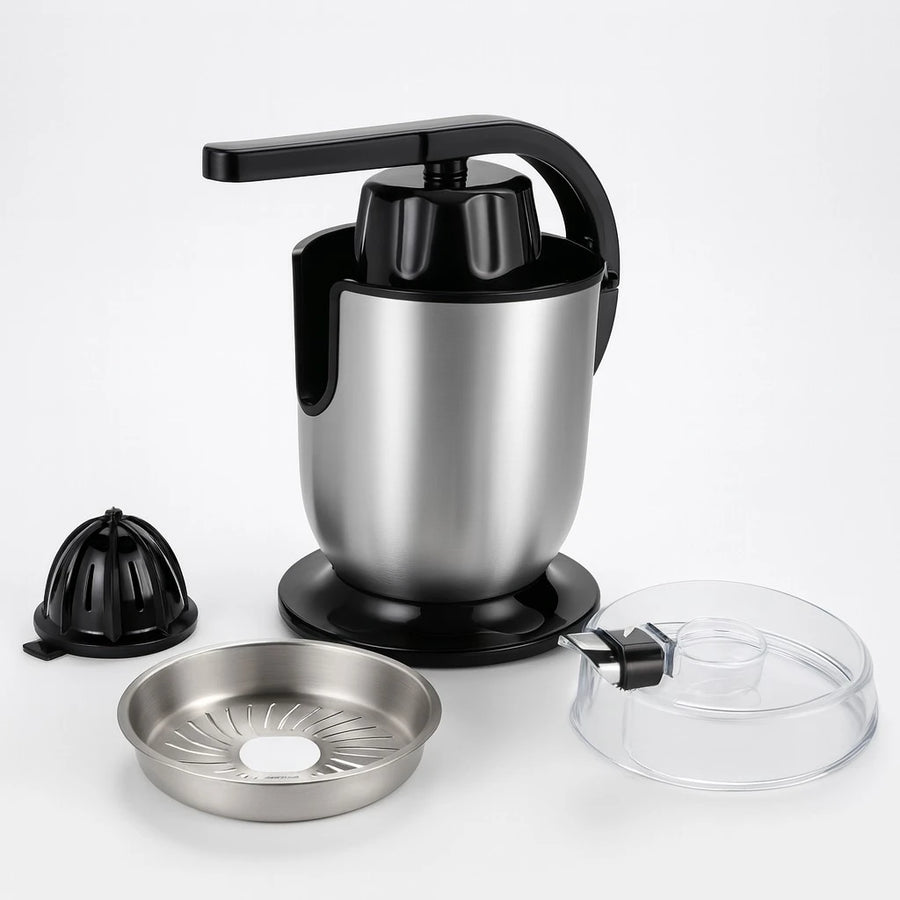 Stainless Steel Citrus Juicer Extractor  600W