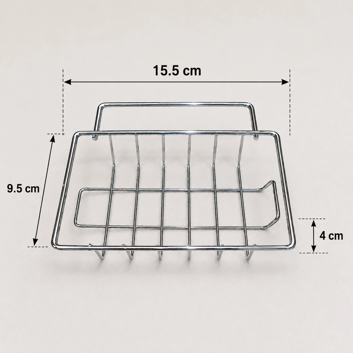 Adjustable Faucet Sponge Holder Kitchen Sink Organizer Rack Stainless Steel Drain Basket Storage